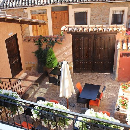 Casa Coscolo Guest House Astorga Exterior photo