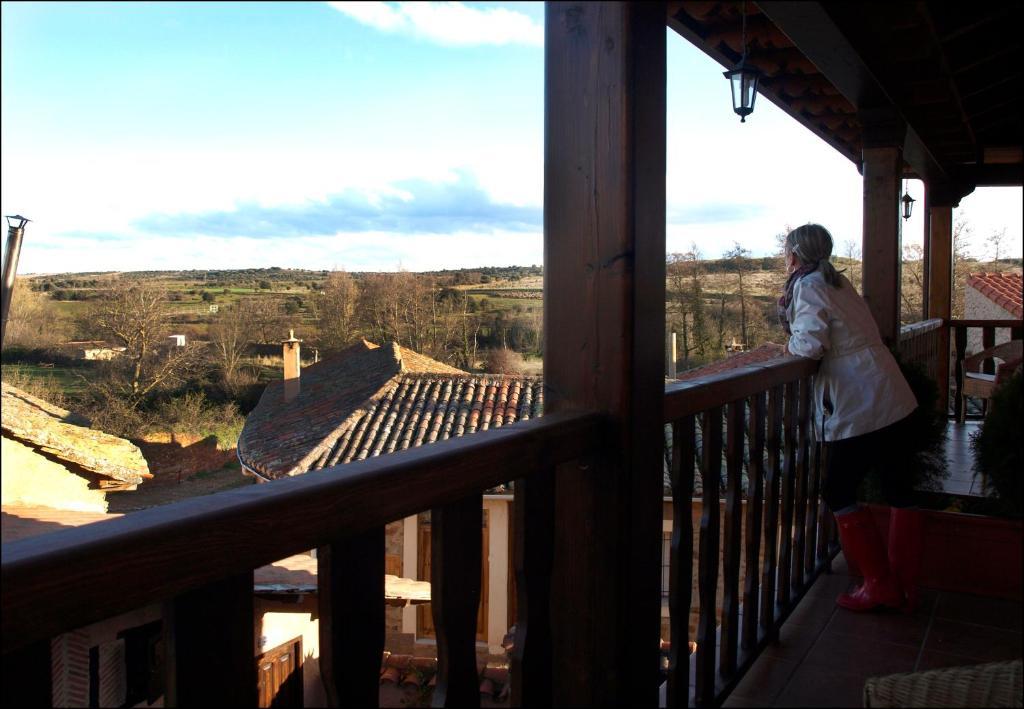 Casa Coscolo Guest House Astorga Exterior photo