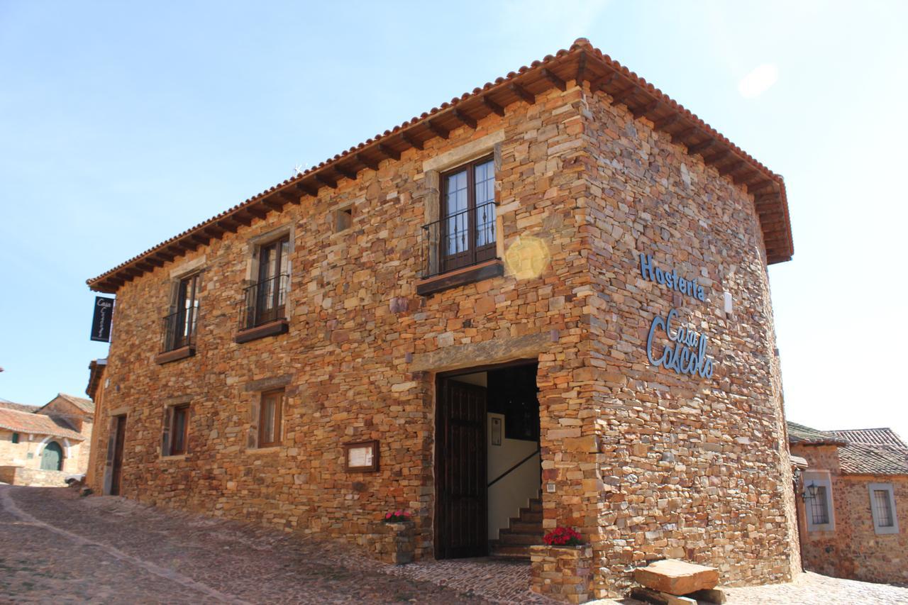 Casa Coscolo Guest House Astorga Exterior photo